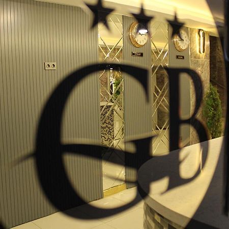 Grand Belli Otel Ankara Bagian luar foto