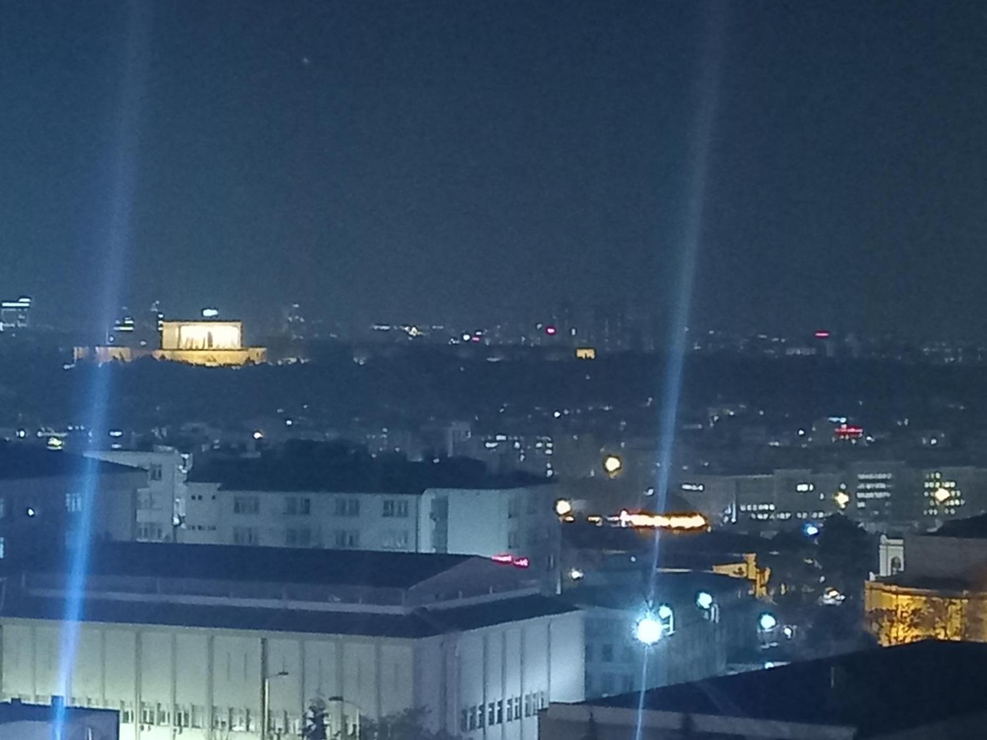 Grand Belli Otel Ankara Bagian luar foto