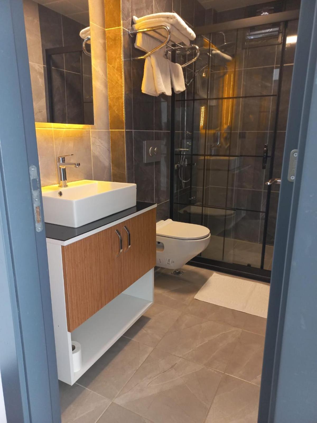 Grand Belli Otel Ankara Bagian luar foto