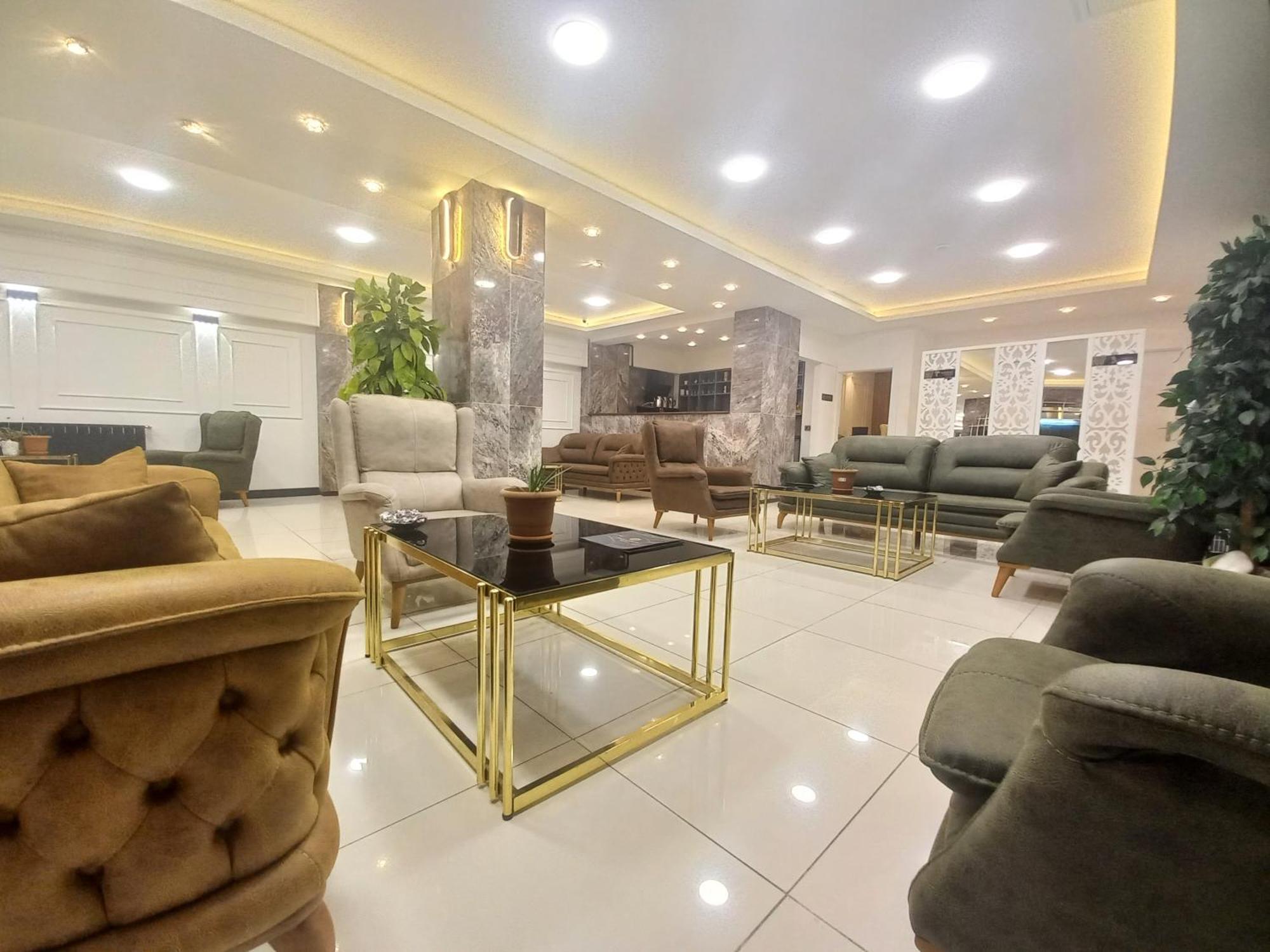 Grand Belli Otel Ankara Bagian luar foto