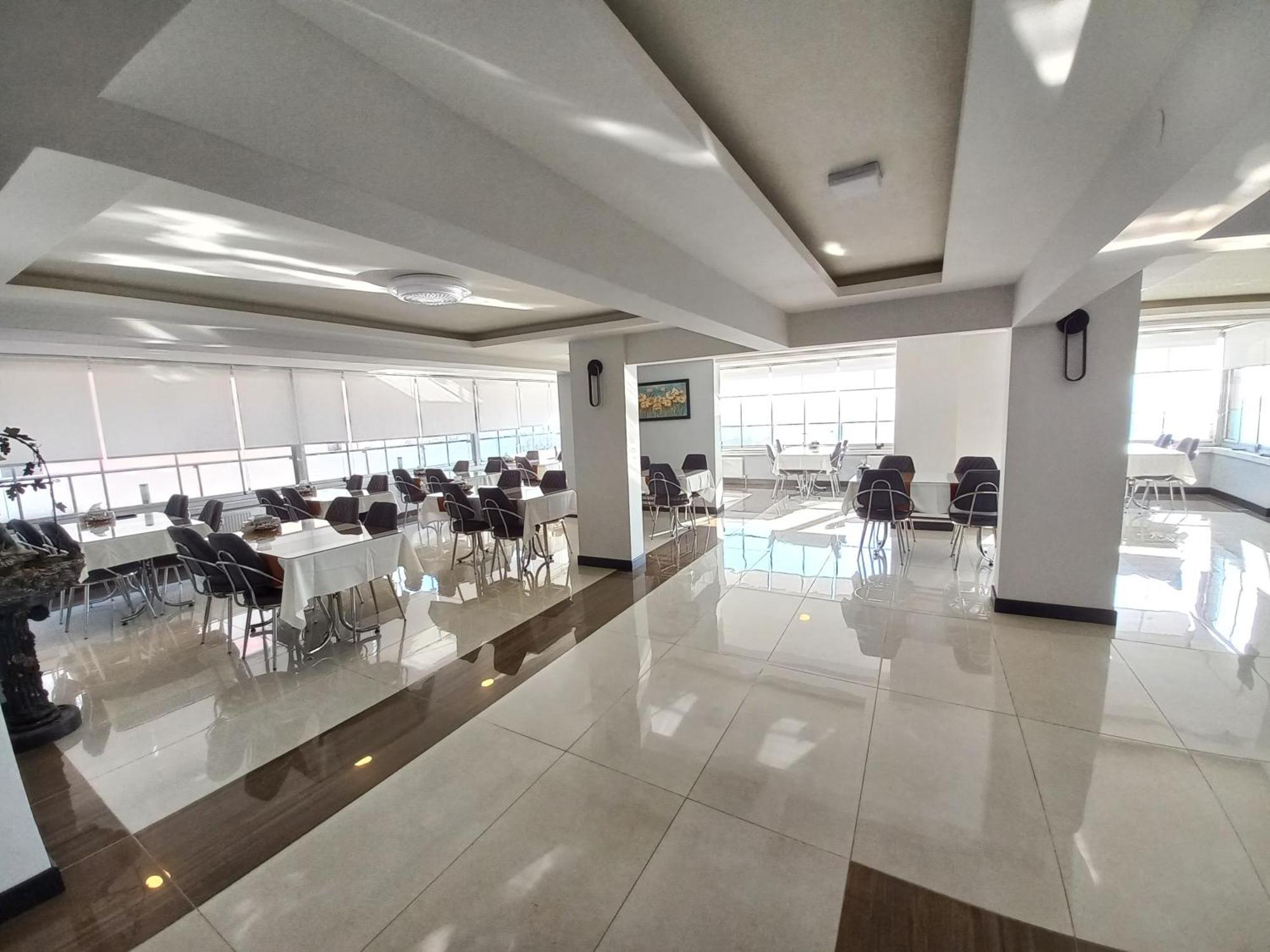 Grand Belli Otel Ankara Bagian luar foto