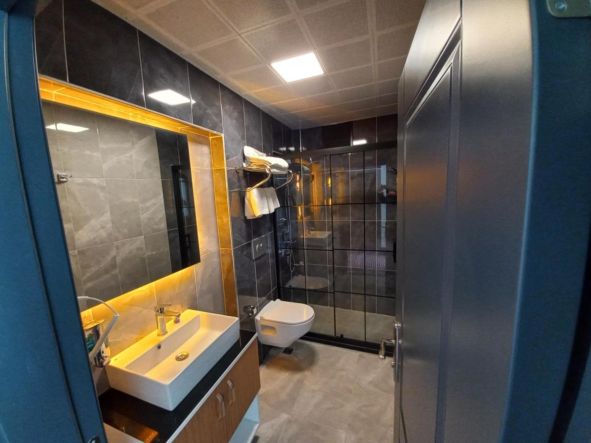 Grand Belli Otel Ankara Bagian luar foto