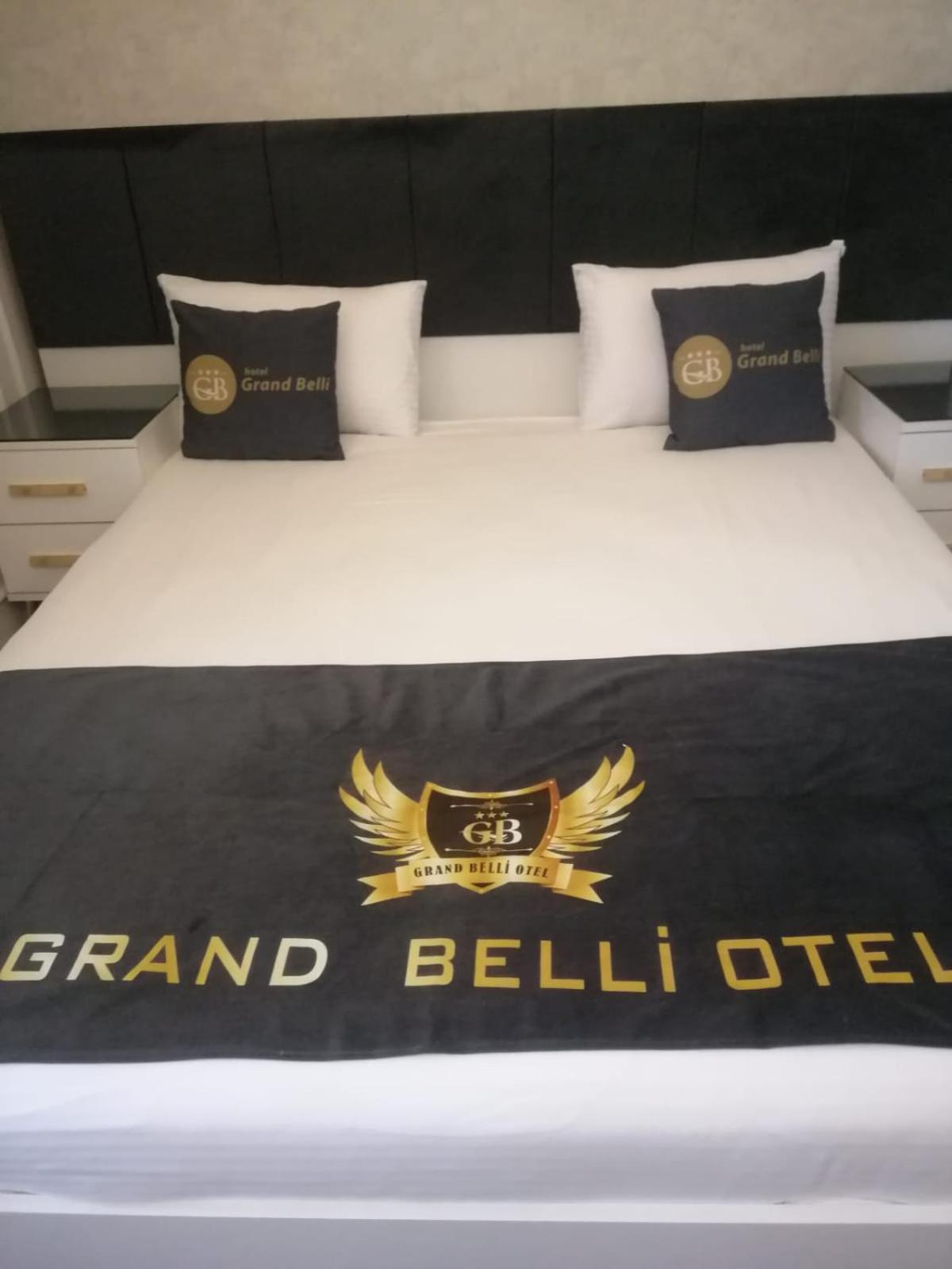 Grand Belli Otel Ankara Bagian luar foto