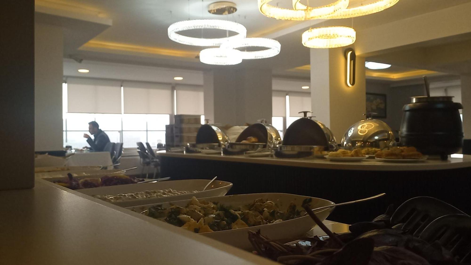 Grand Belli Otel Ankara Bagian luar foto
