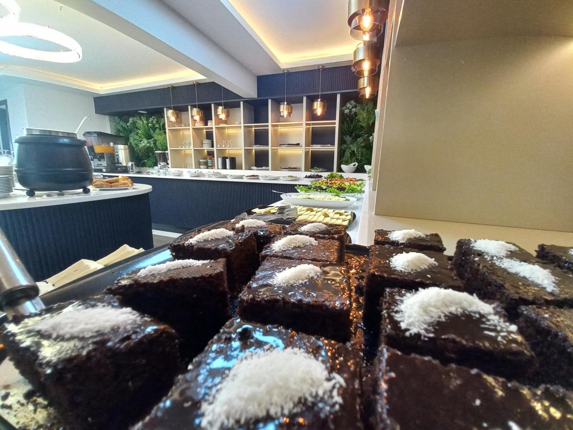 Grand Belli Otel Ankara Bagian luar foto